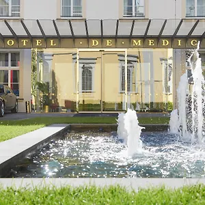 Hotel Living De Medici Düsseldorf