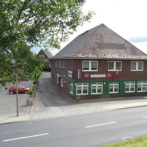 Deutsches Haus Francop Hambourg