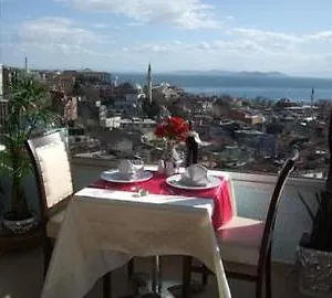 Hotel New Pelda Istanbul