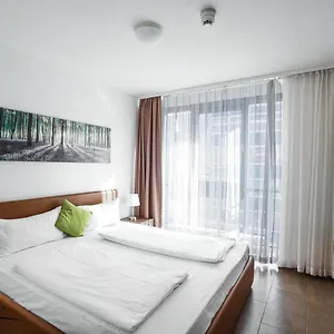 Lejlighedshotel Bayer's Boardinghouse Und